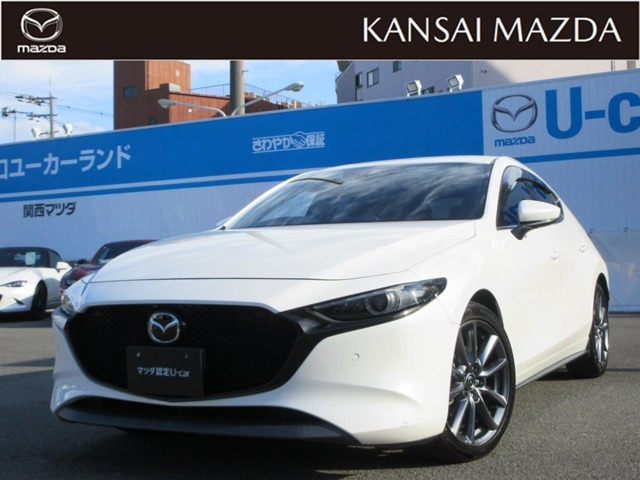 MAZDA3ファストバック 1.8 XD プロアクティブ 
