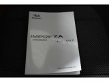 車の取り扱い説明書&メンテナンスノートが付いてますので安心です!!