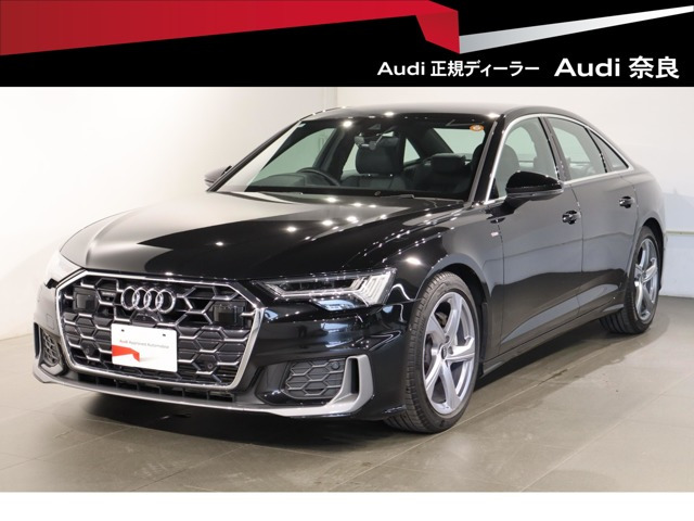 A6 45 TFSI クワトロ Sライン 4WD