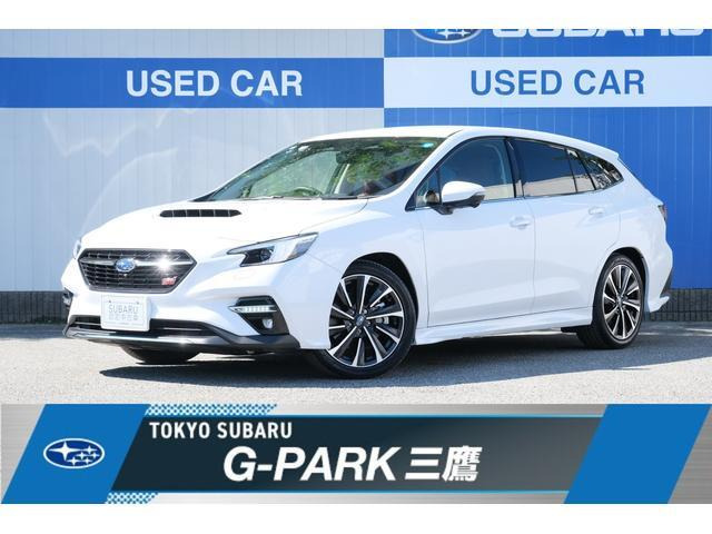 レヴォーグ  2.4 STI スポーツR EX 4WD