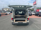 バックドアオープン