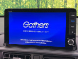【純正9インチナビ】人気の純正ナビを装備。オーディオ機能も充実しており、Bluetooth接続すればお持ちのスマホやMP3プレイヤーの音楽を再生可能!毎日の運転がさらに楽しくなります!!
