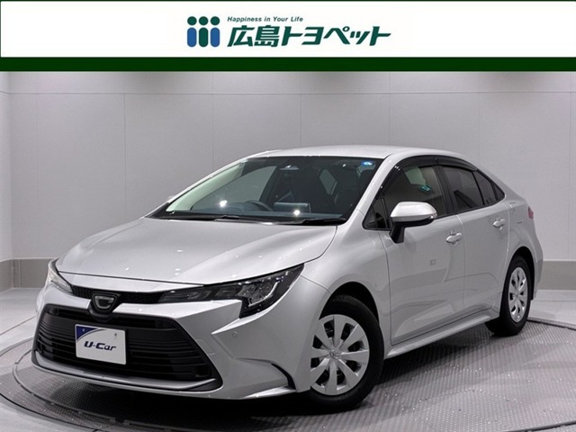 トヨタ カローラ 