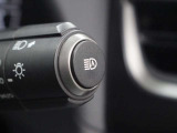 オートマチックハイビームシステムのスイッチです。