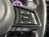 【全車速追従機能付クルーズコントロール】高速道路での長距離走行が楽に!!自動で速度を保つクルーズコントロールが、衝突軽減システムと連携し、前方の車両を感知して車間を保つように速度調節してくれます!!