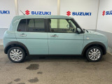 アルトラパン ハイブリッド X 4WD 