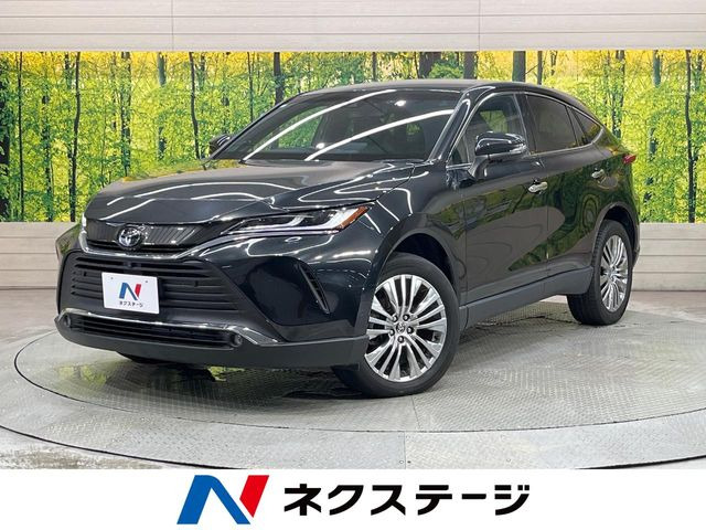ハリアー 2.0 Z