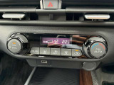 ★オ-トエアコン★温度設定だけで車がいつも快適に自動調整します♪風量や吹き出し口も自動で行われます。もちろんお好みの設定にも調整可能です♪