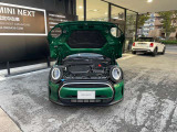 1.5L 直列3気筒DOHCディーゼル・エンジンを搭載!MINI ツインパワー・ターボの力強い走りをお楽しみください。