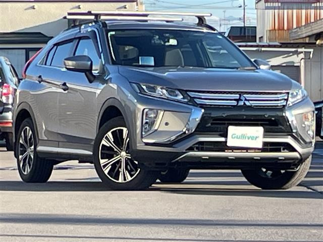 エクリプスクロス 1.5 G 4WD 修復歴無し