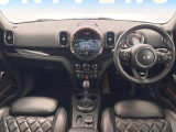 ミニクロスオーバー クーパー SD オール4 4WD 
