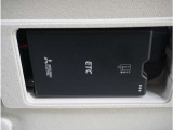 【ETC】今や高速道路走行時の必需品、ETCが付いています。通行料金の割引やスマートICの通過に欠かせません。