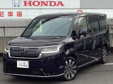 当社試乗車のステップワゴン(e:HEVスパーダ プレミアムライン)が入庫です。