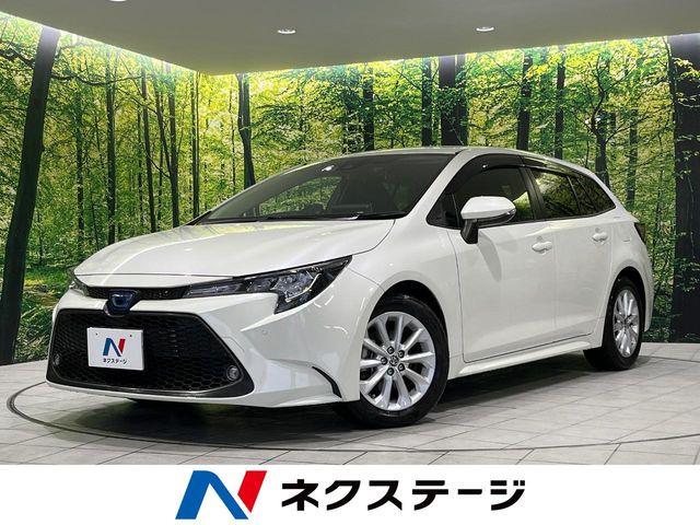 カローラツーリング 1.8 ハイブリッド S 
