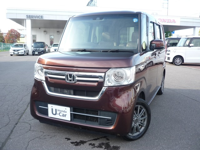 N-BOX L 4WD