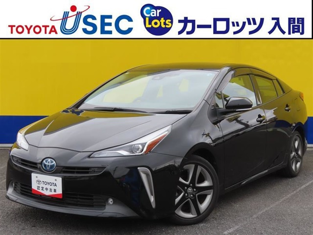 プリウス 1.8 A プレミアム ツーリングセレクション 