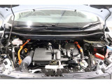 Hondaの技術が詰まったエンジンルーム☆☆☆エンジンルーム室内ともにルームクリーニング済みで清潔です◎快適なドライブをお楽しみください♪♪