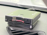 【ETC】高速道路の料金所をストレスなく通過!話題のスポットやサービスエリアに多い「スマートIC」利用時は必須のアイテムです。当店でセットアップを実施、ご納車当日からすぐにご利用いただけます!