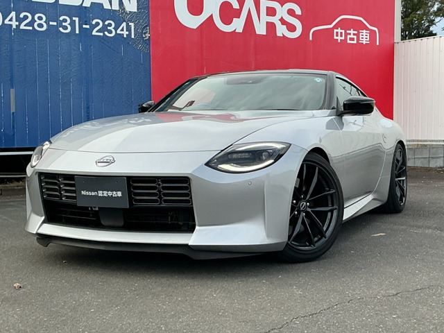 フェアレディZ 3.0 バージョン ST