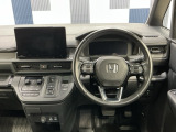 運転しやすいインパネ周りです!見やすいレイアウトで快適なドライブをサポートします!