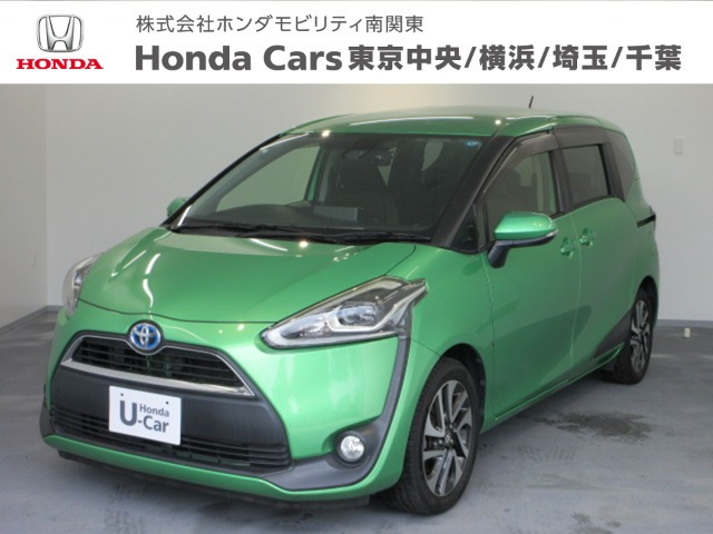 シエンタ 1.5 G