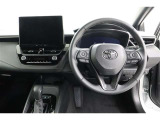 見通しのよいすっきりとした視界で、誰でも運転しやすいです。運転のしやすさは疲れにくさにも繋がりますよ♪