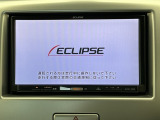 社外メモリーナビ付きです!ワンセグTV視聴、CD再生可能です!