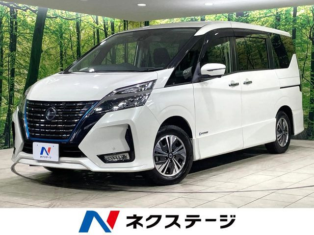 セレナ 1.2 e-POWER ハイウェイスターV