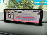 360度のビューモニターが付いておりますので駐車の際も死角などの確認などでぜひお使いください☆