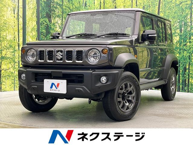 ジムニーノマド 1.5 FC 4WD