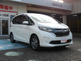 4WD車です