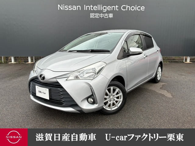 ヴィッツ 1.0 F セーフティ エディション 