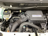 ホンダスタッフがしっかり整備して保証付きにてお渡し致します。エンジンルーム&室内ルームともにクリーニング済みで清潔です。快適なドライブをお楽しみください。