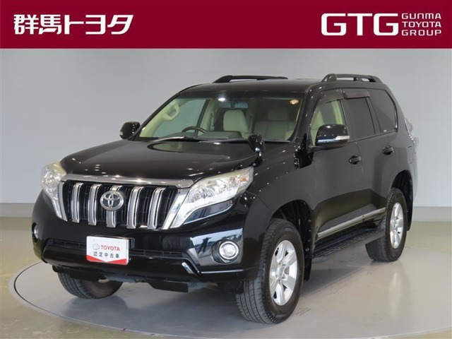 ランドクルーザープラド 2.7 TX Lパッケージ 4WD 