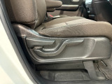 運転席のポジション変更可能!ご自身の運転しやすいポジションでの運転が可能です!
