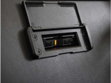 【ETC】今や高速道路走行時の必需品、ETCが付いています。通行料金の割引やスマートICの通過に欠かせません。