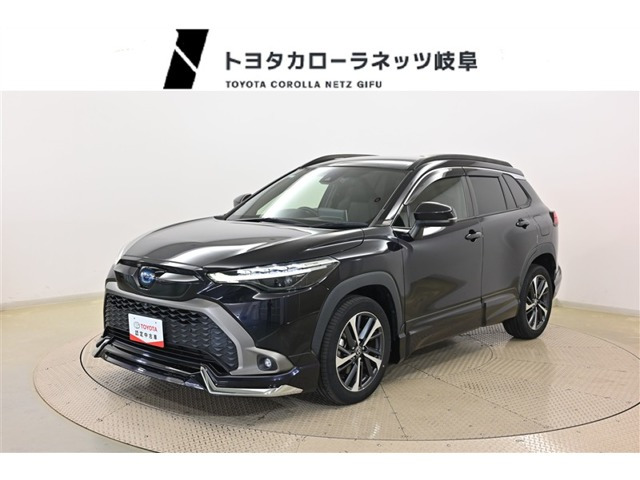 カローラクロス 1.8 ハイブリッド Z