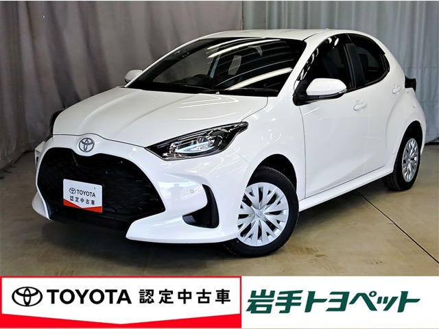 ヤリス 1.5 ハイブリッド X E-Four 4WD 
