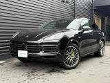 2023年式 Cayenne E-Hybrid Coupe Platinum Edition入荷しました。