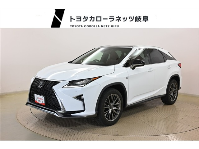 RX 200t Fスポーツ 