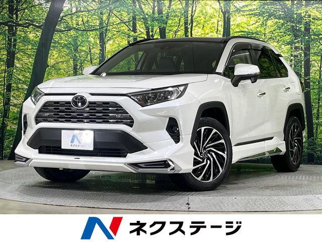 RAV4 2.0 G Zパッケージ 4WD