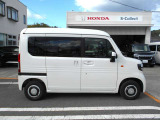 HondaSENSING搭載車両です☆