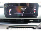 お手持ちのスマートフォンと接続でAppleCarplay/AndoroidoAutoの使用可能です!