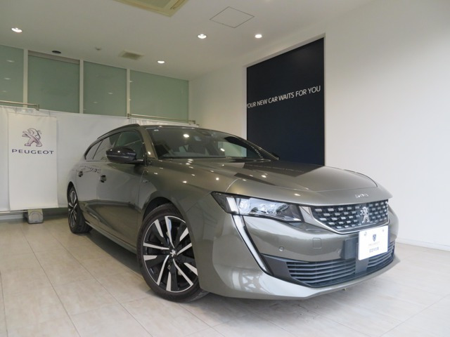 プジョー 508SW 