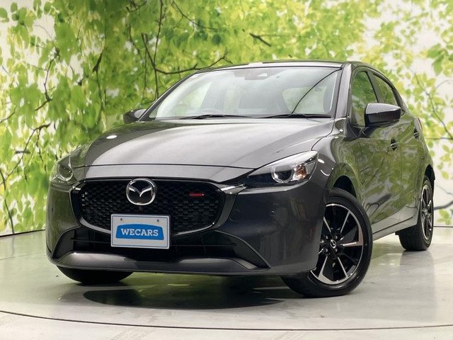 MAZDA2 1.5 15 スポルトプラス