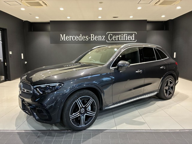 GLC 350e 4マチック スポーツ エディション スター 4WD 