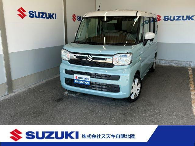 スペーシア ハイブリッド(HYBRID) X