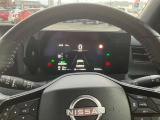ハンドル操作がしやすいため、ストレスフリーの運転のしやすさです♪