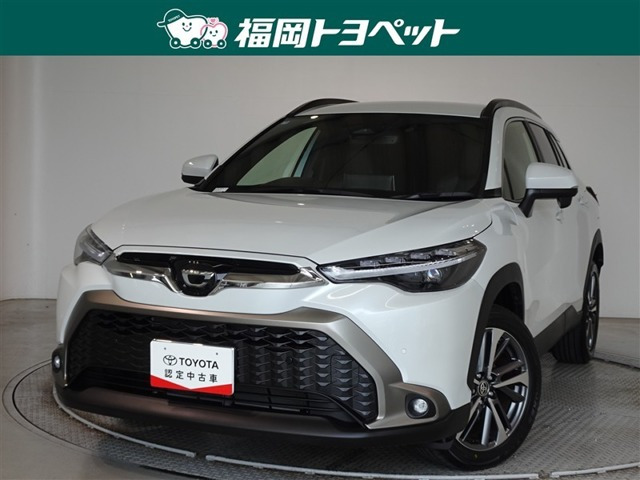 カローラクロス 1.8 ハイブリッド Z