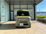 N-VAN +スタイル ファン ターボ 